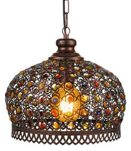 Eglo 49764 - Corp de iluminat pendul JADIDA 1xE27/60W
