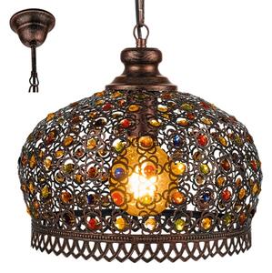 Eglo 49764 - Corp de iluminat pendul JADIDA 1xE27/60W
