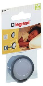 Legrand 50677 - LED Lampa de noapte dimmabila in priza PL9 LED/0,06W/230V