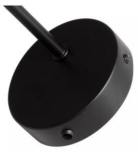 Lucide 45265/01/30 - Aplică perete SCOTT 1xE27/40W/230V negru