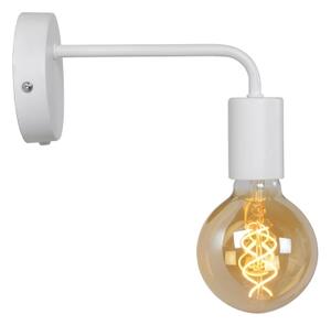 Lucide 45265/01/31 - Aplică perete SCOTT 1xE27/40W/230V alb
