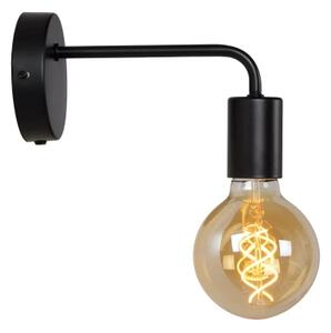 Lucide 45265/01/30 - Aplică perete SCOTT 1xE27/40W/230V negru