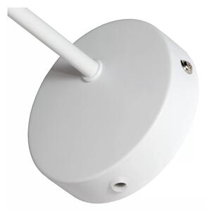 Lucide 45265/01/31 - Aplică perete SCOTT 1xE27/40W/230V alb