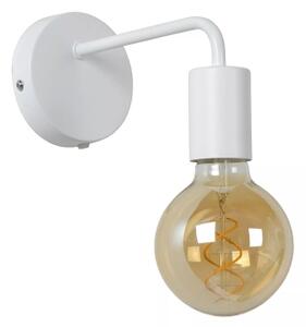 Lucide 45265/01/31 - Aplică perete SCOTT 1xE27/40W/230V alb