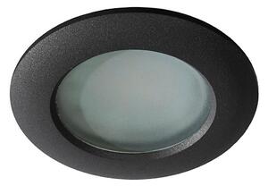 Azzardo AZ0809 - Lampă încastrată exterior EMILIO 1xGU10/50W/230V IP54