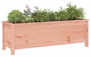 Strat înălțat de grădină, 119,5x40x39 cm, lemn masiv Douglas