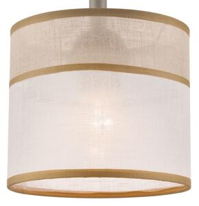 Lustr de tavan ANDREA 1xE27/60W/230V montat aproape