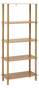Raft vertical COME, 5 niveluri, 141,5 cm