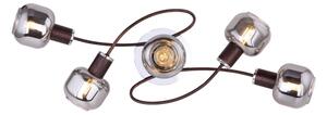 Globo 54303-5 - Lampă spot PALLO 5xE14/40W/230V