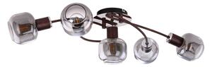 Globo 54303-5 - Lampă spot PALLO 5xE14/40W/230V