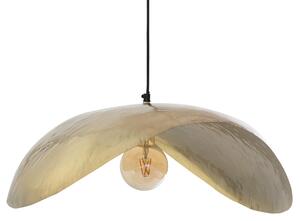 Lampa suspendată ARLO, 76 cm, metal auriu