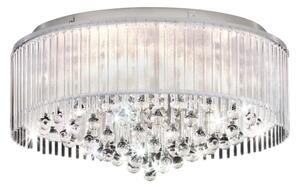 Eglo 39333 - Plafonieră LED MONTESILVANO 8xG9/3W/230V
