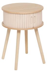 Noptieră NYSOS cu 2 uși, Ø 40 cm