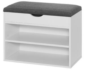 Raft de perete oval SIIRI, 35 x 60 cm