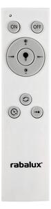 Rabalux 5445 DANNY - Plafonieră LED reglabilă, 36W/230V + telecomandă