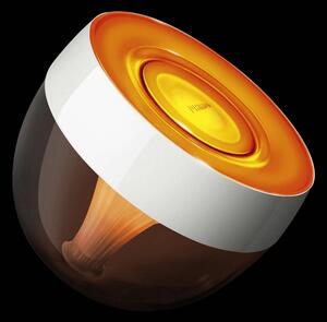 Philips Hue IRIS LED lampă de birou RGB dimabilă, 8,2W, 230V, albă