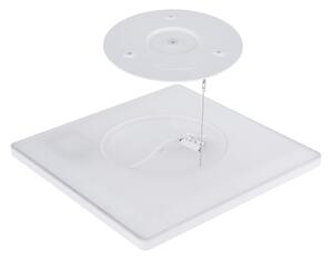 Plafonieră LED pentru baie Globo 41563-18W SAPANA LED/18W/230V IP44