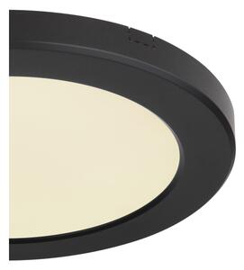 Plafonieră LED Globo 12379-18B LASSE LED/18W/230V