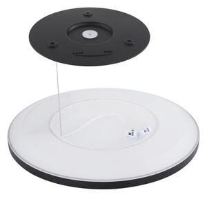 Plafonieră LED pentru baie Globo 41562-18B SAPANA LED/18W/230V IP44