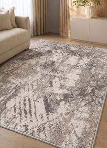 Covor Sufragerie Dormitor, Model Anny 33022 191, Crem Bej 78x150