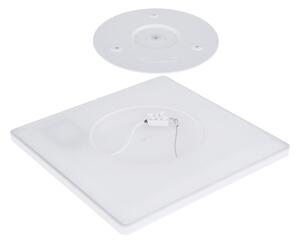 Plafonieră LED pentru baie Globo 41563-18W SAPANA LED/18W/230V IP44