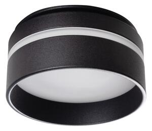 Corp de iluminat încastrat GOVIK GU10/10W negru Kanlux 29237