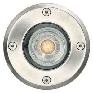 Corp de iluminat încastrat de exterior ENTRADA2 1xGU10/50W/230V IP65