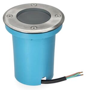 Corp de iluminat încastrat de exterior ENTRADA2 1xGU10/50W/230V IP65