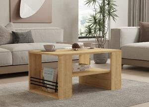 Măsuţă de cafea, Hanah Home, Culoare: Safir