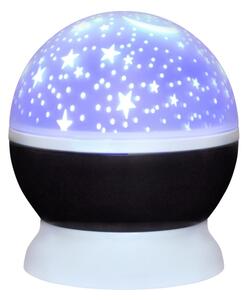 Solight 1V220 - LED Proiector de crăciun USB 4xAAA