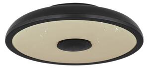 Corp de iluminat LED RGB pentru baie cu difuzor RAFFY LED/18W/230V IP44 Globo + telecomandă