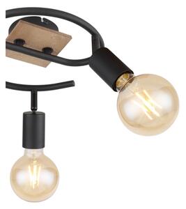 Spot MARTHA 3xE27/40W/230V Globo 54008-3H