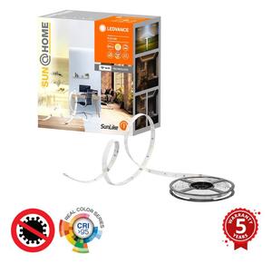 Ledvance - Bandă LED flexibilă SUN@HOME 3m, 13,5W, Wi-Fi, CRI 95, dimabilă