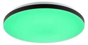 Brilliant - Plafonier LED RGBW reglabil LIVIO LED/20W/230V + telecomandă