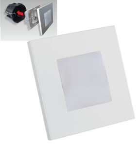 Emithor 48320 - Aplică LED de perete pentru scări/1W/230V