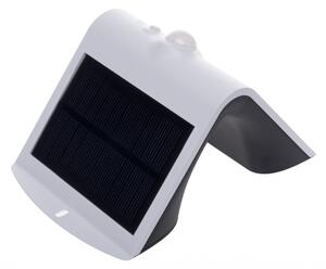 Lumină solară LED cu senzor mișcare LED/1,5W/1200mAh 3,7V IP65