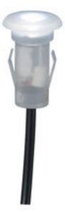 SET 5x corp de iluminat încastrat de exterior LED/0,16W IP67 MICRO 230V Paulmann 98891