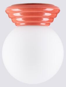 Sollux SL.1895 - Aplica de perete pentru baie ZORI 1xG9/8W/230V IP44 roz
