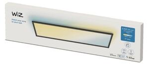WiZ - Panou LED SUPERSLIM dimabil 36W 230V 2700-6500K Wi-Fi negru