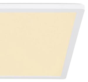 Globo 41563-24W - LED plafonieră baie SAPANA LED/24W/230V IP44 albă