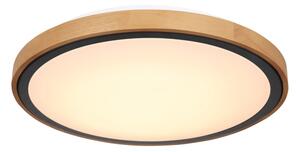 Plafonieră LED BRUNO LED/24W/230V 437mm 3000/4500/6000K Globo 41764-24
