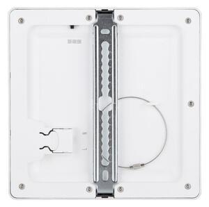 Plafonieră LED LASSE LED/12W/230V 3000/4000/6500K neagră Globo 12380-12B