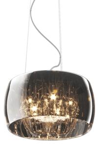 Lustră de cristal pe cablu CRYSTAL 5xG9/42W/230V Zuma Line P0076-05L-F4FZ