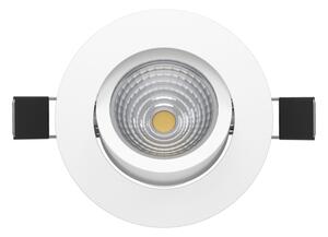Eglo 33978 - SALICETO Spot încastrat LED dimabil, 4W, 230V, IP23