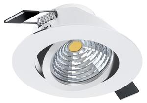 Eglo 33978 - SALICETO Spot încastrat LED dimabil, 4W, 230V, IP23