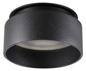Corp de iluminat încastrat GOVIK GU10/10W negru Kanlux 29236