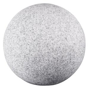 Lampă de exterior Kanlux 24651 STONO 1xE27/25W/230V d. 30 cm IP65