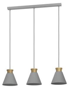 Lustră pe cablu TWICKEN 3xE27/40W/230V Eglo 43839