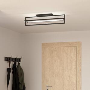 Plafonieră LED dimabilă SIBERIA LED/34W/230V Eglo 900465 + telecomandă