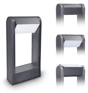 Lampă LED de exterior Brilagi CROTONE LED/7W/230V antracit IP54 30 cm